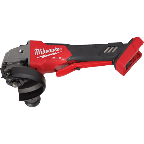 M18 Fuel Variable Speed Braking Grinder with No-Lock Paddle Switch, 18 V, 5"/4-1/2" Chuck, Lithium-Ion NRZ Safety Inc.