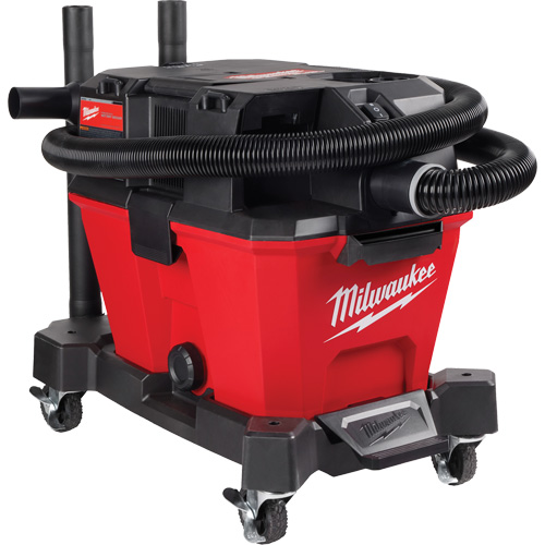 M18 Fuel Cordless Wet/Dry Vacuum, 18 V, 6 gal. Capacity NRZ Safety Inc.