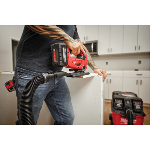 Ensemble dadaptateur dextraction de poussi&egrave;re 1-7/8" NRZ Safety Inc.