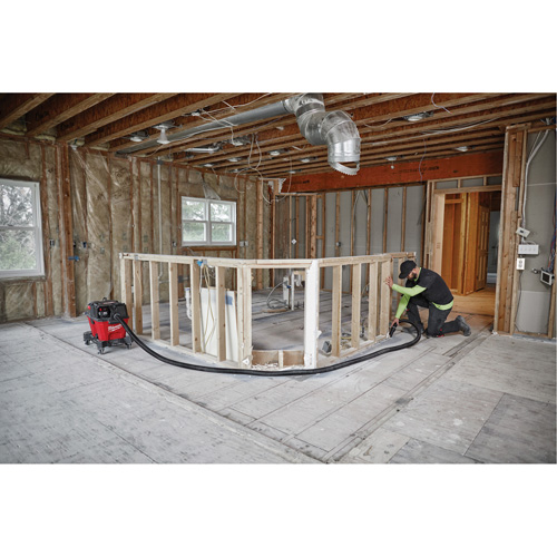 Tuyau flexible 1-7/8" NRZ Safety Inc.