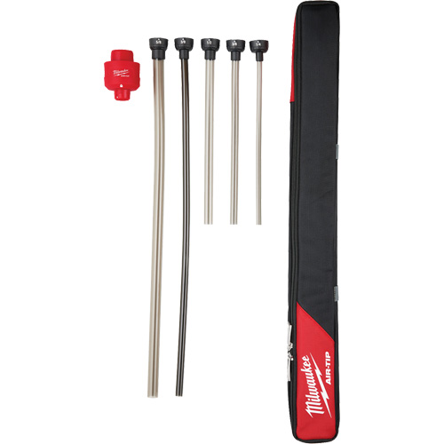 Air-Tip Long Reach Flexible Micro Hose Set NRZ Safety Inc.