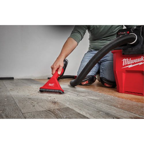 Buse &agrave; bascule tout usage avec brosses Air-Tip NRZ Safety Inc.