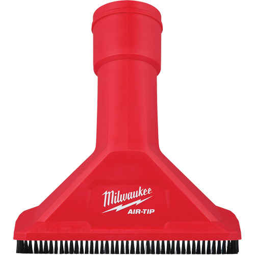 Buse &agrave; bascule tout usage 2-1/2" avec brosses Air-Tip NRZ Safety Inc.