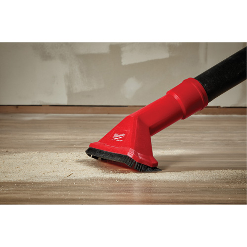 Buse &agrave; bascule tout usage 2-1/2" avec brosses Air-Tip NRZ Safety Inc.