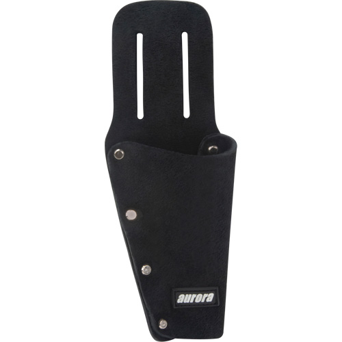 Utility Pouch, Knife Holder/Plier Holder, Leather, 1 Pockets NRZ Safety Inc.