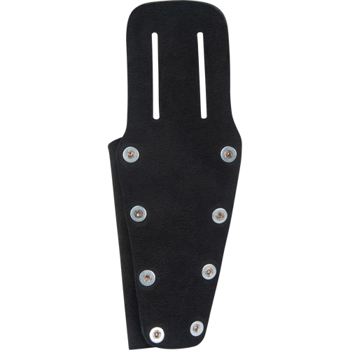 Utility Pouch, Knife Holder/Plier Holder, Leather, 1 Pockets NRZ Safety Inc.