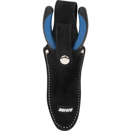 Tool Pouch, Plier Holder, Leather, 1 Pockets NRZ Safety Inc.
