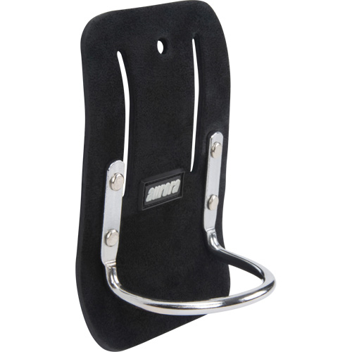 Steel Loop Tool Holder, Hammer Holder, Leather, 0 Pockets NRZ Safety Inc.