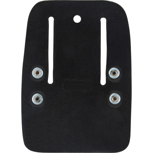 Steel Loop Tool Holder, Hammer Holder, Leather, 0 Pockets NRZ Safety Inc.