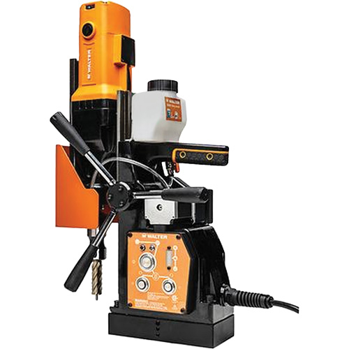 Icecut 250AUTO Drill Press, 3" NRZ Safety Inc.