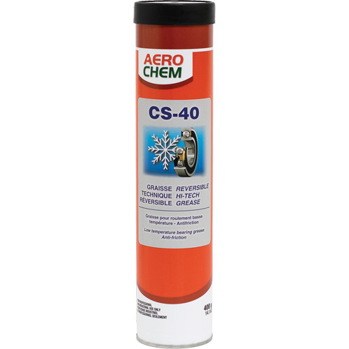 Graisse polyvalente pour basse temp&eacute;rature Gadus CS-40 AEROCHEM, 400 g, Tube NRZ Safety Inc.