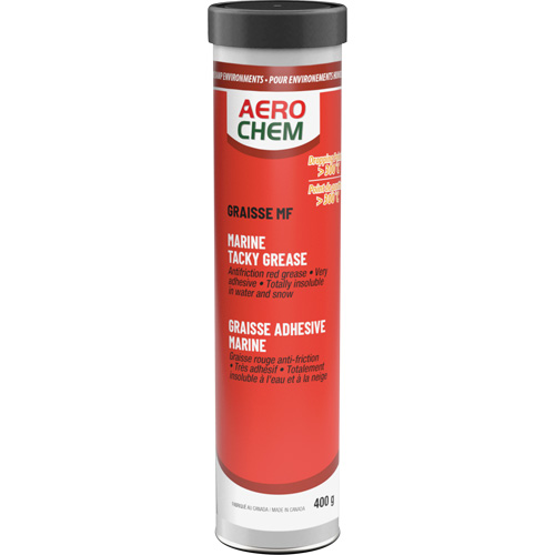 Graisse de type marine AEROCHEM, 400 g, Tube NRZ Safety Inc.