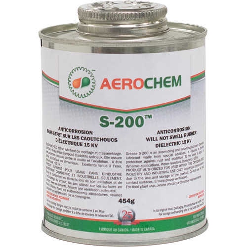 AEROCHEM Di-Electric Synthesized Grease NRZ Safety Inc.