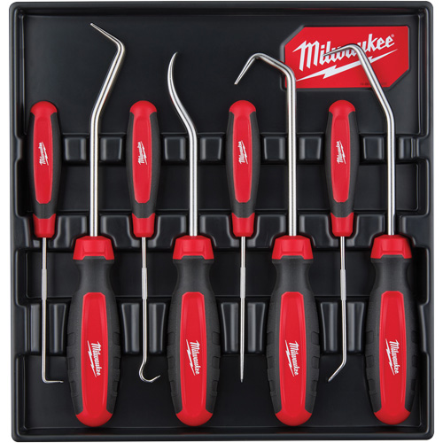 Hook & Pick Set, 8 Pieces NRZ Safety Inc.