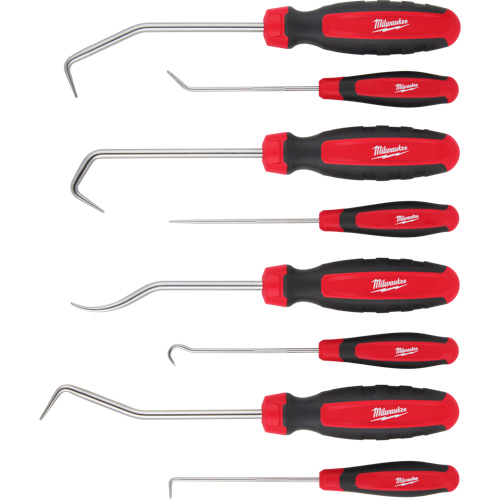 Hook & Pick Set, 8 Pieces NRZ Safety Inc.