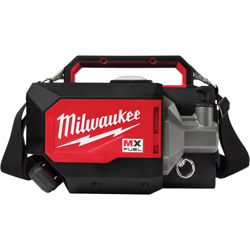 MX Fuel Concrete Vibrator NRZ Safety Inc.