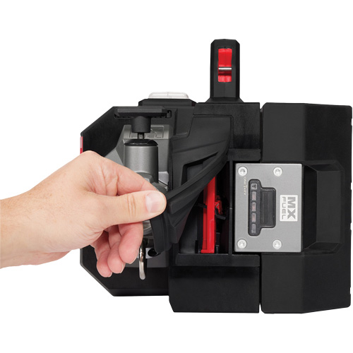 MX Fuel Concrete Vibrator NRZ Safety Inc.