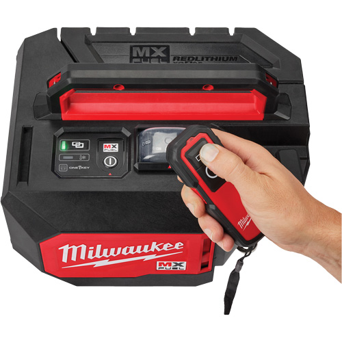 MX Fuel Concrete Vibrator NRZ Safety Inc.