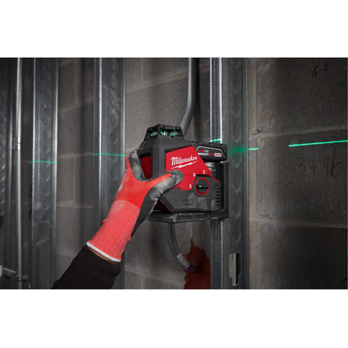 M12 Green 360° Single Plane Laser (Tool Only) NRZ Safety Inc.