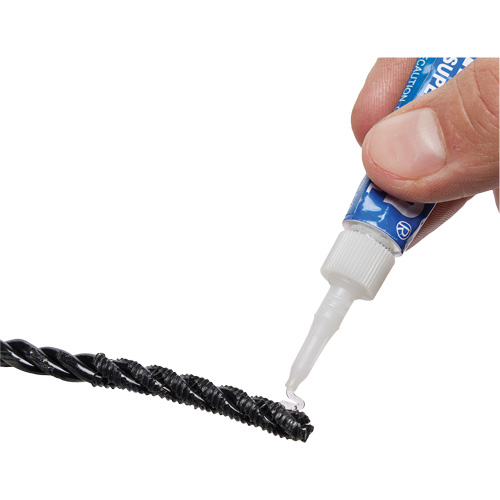 Trousse de r&eacute;paration de ruban de tirage en polyester NRZ Safety Inc.