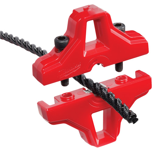 Trousse de r&eacute;paration de ruban de tirage en polyester NRZ Safety Inc.