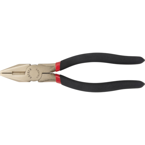Pinces coupantes pour monteur de ligne NRZ Safety Inc.