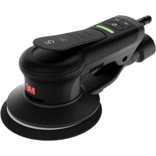 Xtract Electric Random Orbital Sander 88764, 6" Sand Paper, 110 V NRZ Safety Inc.