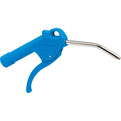Air Blow Gun, 1/4" NPT, 30 CFM, 120 PSI NRZ Safety Inc.