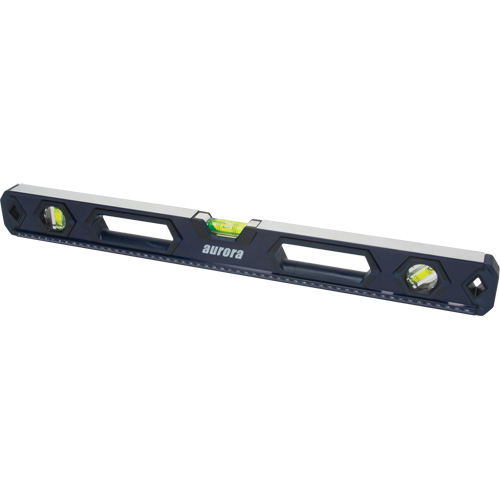 Niveau haute pr&eacute;cision, Boîte, 2' lo, Aluminium, 3, Non magn&eacute;tique NRZ Safety Inc.