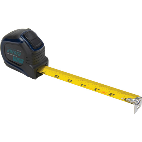 Tape Measure, 1" x 16', Imperial Graduations NRZ Safety Inc.