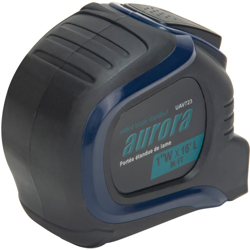 Tape Measure, 1" x 16', Imperial Graduations NRZ Safety Inc.