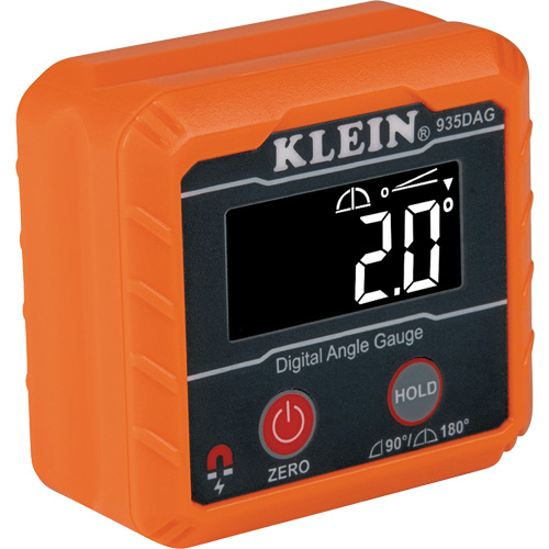 Jauge d'angle et niveau NRZ Safety Inc.