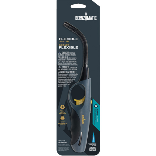 Flexible Lighter NRZ Safety Inc.
