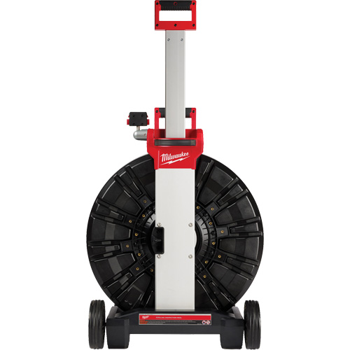 Enrouleur dinspection de pipeline rigide, Affichage 16" lo x 23,5" la, T&ecirc;te de cam&eacute;ra 34 mm (1,33") NRZ Safety Inc.