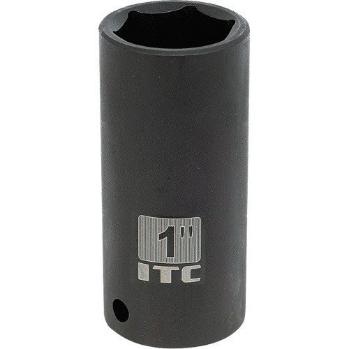 Douille, Chocs, 1-1/8", Prise 1/2", 6 pans NRZ Safety Inc.