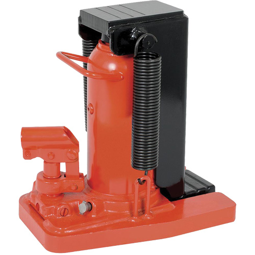 JTJ-10SV Super Heavy-Duty Hydraulic Toe Jack NRZ Safety Inc.