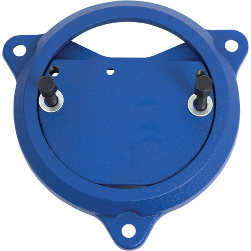 Base pivotante pour &eacute;tau JBPV, Largeur des m&acirc;choires 8"/6" NRZ Safety Inc.
