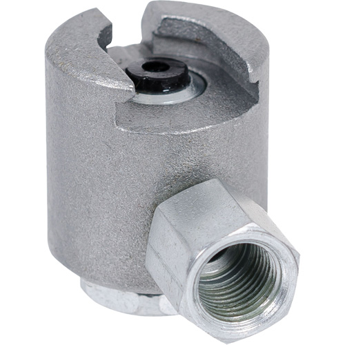 JBHC-78 Heavy-Duty Button Head Grease Coupler, 1/8" NPT Thread NRZ Safety Inc.