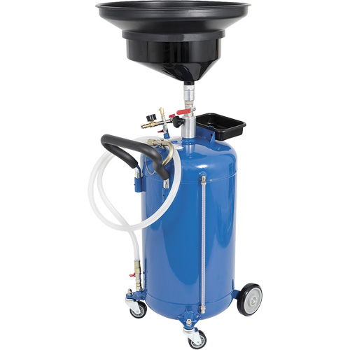 JOIDR90 R&eacute;cup&eacute;rateur d'huile pour usage intensif NRZ Safety Inc.