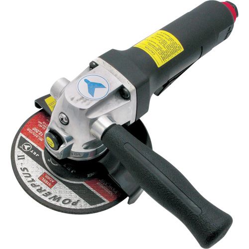AG50HD Meuleuse angulaire &agrave; usage intensif, 5", 11000 Tr/min NRZ Safety Inc.