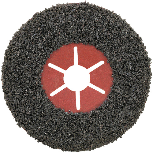 PowerFlex Semi-Flexible Disc, 5" x 7/8" Arbor, Silicon Carbide, Type 29 NRZ Safety Inc.