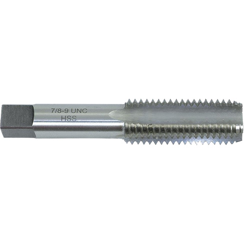 M2 SAE Tap, High Speed Steel, 3/8"-16 Thread NRZ Safety Inc.