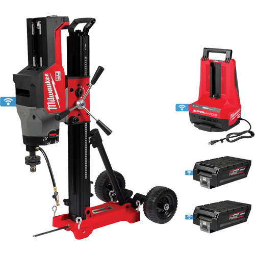 MX Fuel Core Rig with Stand Kit NRZ Safety Inc.