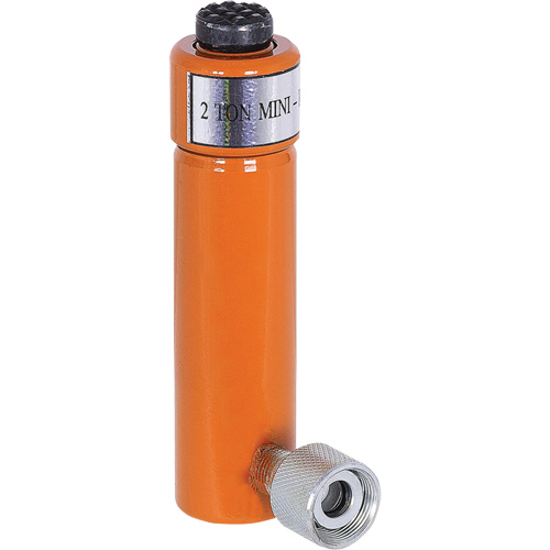 Hydraulic Rams, 3" Stroke, 2 Ton(s) Capacity NRZ Safety Inc.