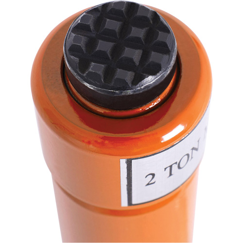 Hydraulic Rams, 3" Stroke, 2 Ton(s) Capacity NRZ Safety Inc.