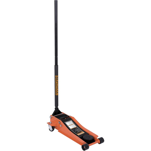 Crics &agrave; planchers pour usage intensif, 2 tonne(s) Capacit&eacute; NRZ Safety Inc.