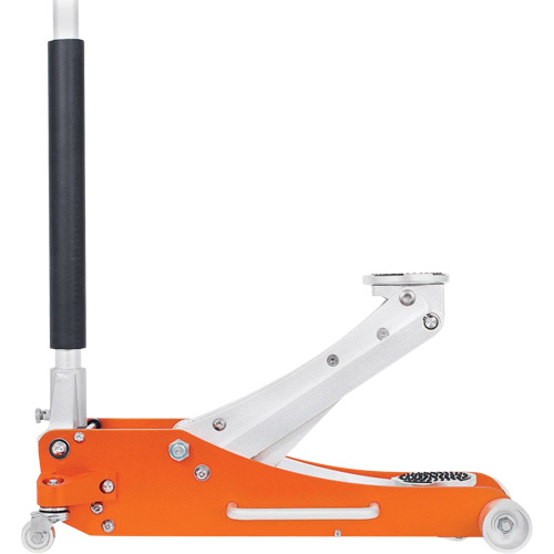 Crics &agrave; planchers — aluminium, 2 tonne(s) Capacit&eacute; NRZ Safety Inc.