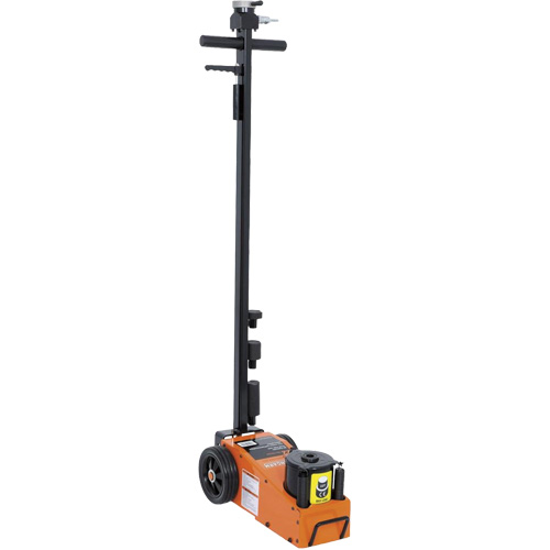 Crics d'essieu pneumatique — une phase NRZ Safety Inc.