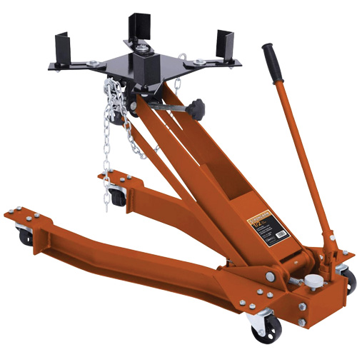 Crics pour transmission &agrave; usage lourd — profil bas, Cap. de levage 0,5 tonne(s) NRZ Safety Inc.