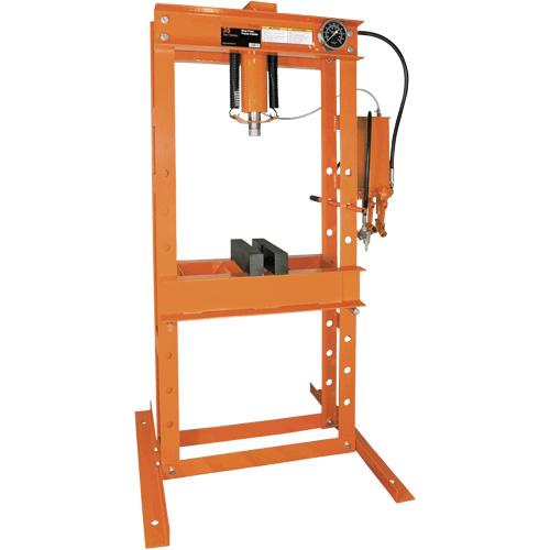 Heavy-Duty Shop Presses, 35 Tons Capacity NRZ Safety Inc.